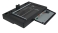 Фото сканер в сборе (основание) HP CLJ M575 CD644-67922 / CD644-60110