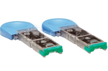 Скрепки HP Staple Cartridge for Stapler для CP6015 / CM6030 / CM6040MFP 2х2000 шт CC383A