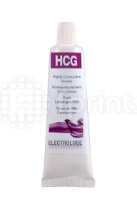 Смазка токопроводящая HCG Highly Conductive Grease (Katun / Electrolube) туба / 50мл