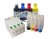 СНПЧ Epson WP-4515DN, WP-4525DNF, WP-4535DWF, WP-4595DNF + чернила по 250 мл.