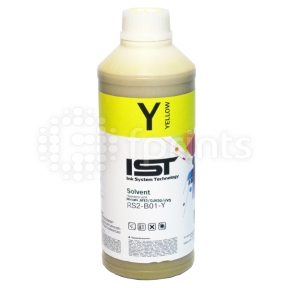 Сольвентные чернила IST RS2-B01-Y Yellow 1 л.