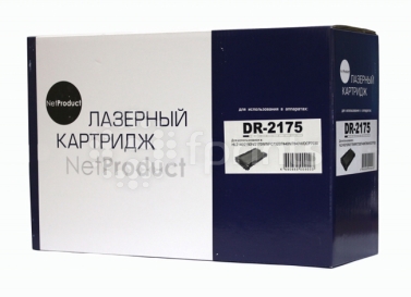 Драм-картридж NetProduct для Brother HL-2140R / HL-2150N / HL-2170WR Black 12000 стр.