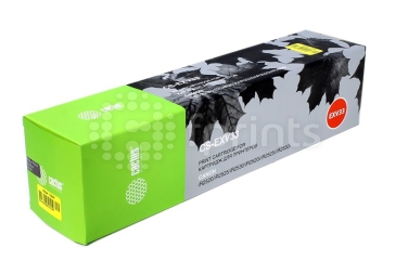Картридж Cactus CS-EXV33 Black