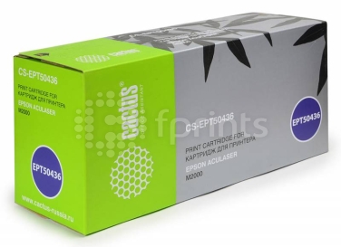 Картридж Epson AcuLaser M2000 Black (Cactus)