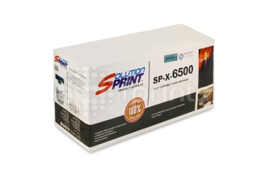 Картридж Solution Print для Xerox Phaser 6500 / WC 6505 Black