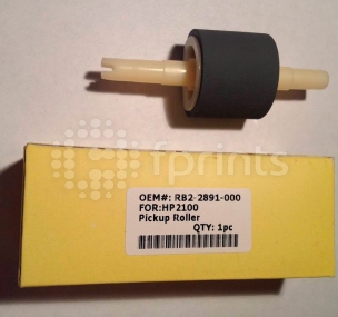 Ролик подачи нижнего лотка Canon LBP-3460 (RL1-0540) (Китай)