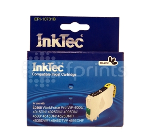 Картридж Epson EPI-10701B (T7011) Black (InkTec)