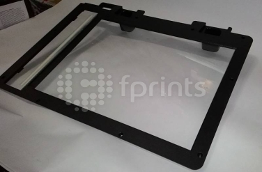 Стекло планшетного сканера в сборе HP LJ Pro 400 M425 OEM CF286-40000-01