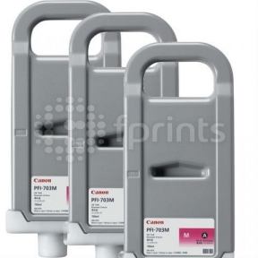 Картридж Canon PFI-703M Magenta (3 PCS) 2965B003
