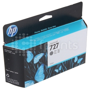 Картридж DJ T920 / T1500 B3P24A, Grey, 130 мл