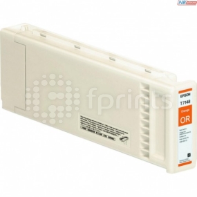 Картридж Epson GS5 / 7 оранжевый C13T714800