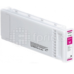 Картридж Epson GS5 / 7 Magenta (пурпурный) C13T714300