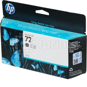 Картридж HP 72 DesignJet T1100 / T610 Grey (130 мл.) C9374A