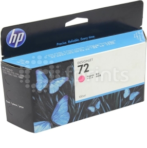Картридж HP 72 DesignJet T1100 / T610 Magenta (пурпурный) (130 мл.) C9372A