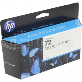 Картридж HP 72 DesignJet T1100 / T610 Photo Black (черный) (130 мл.) C9370A