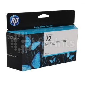 Картридж HP 72 DesignJet T1100 / T610 Photo Black (черный) (69 мл.) C9397A