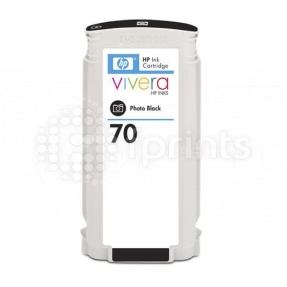 Картридж HP Designjet Z2100 / Z3100 70, C9449A, PhotoBlack (черный)