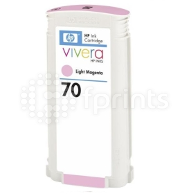 Картридж HP Designjet Z2100 / Z3100 70, C9455A, Light Magenta