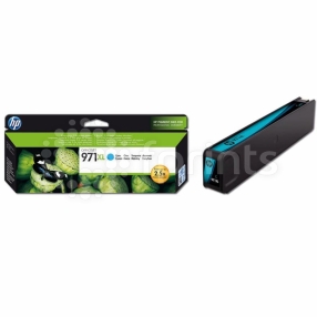 Картридж HP OJ Pro X476dw / X576dw / X451dw / X551dw CN626AE, 971XL, C