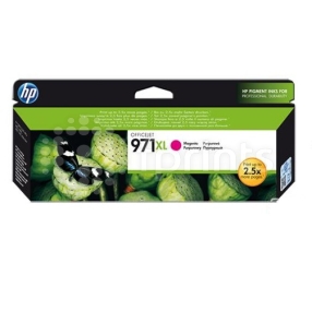 Картридж HP OJ Pro X476dw / X576dw / X451dw / X551dw CN627AE, 971XL, M