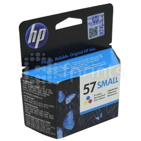 Картридж HP PCS 2100 / DJ 5550 / 450 / PS7150 / 7350 / 7550 57 C6657GE, Color, small