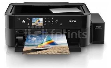 МФУ струйное Epson L850