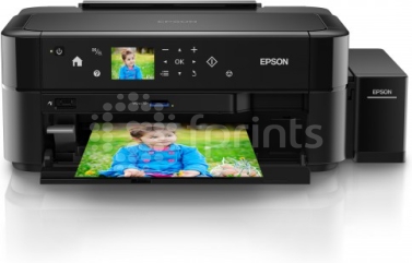 Сублимационный принтер Epson L810 с СНПЧ