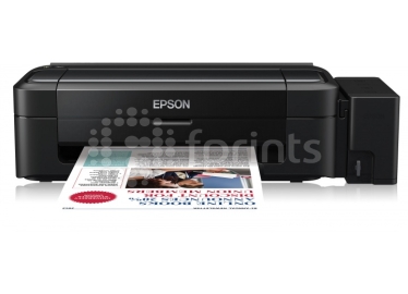 Сублимационный принтер Epson L120 с СНПЧ