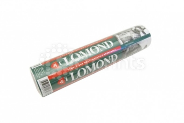 Термобумага для факса Lomond 216 мм x 30 м x 12 мм