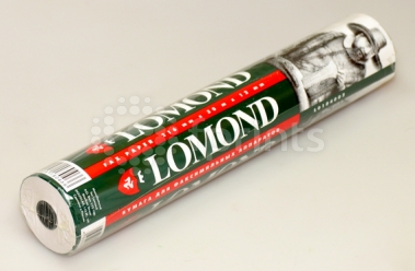 Термобумага для факса Lomond 216 мм x 25 м x 12 мм