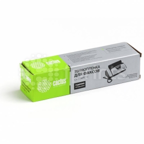 Термопленка для Cactus CS-TTRBPC72 (2шт) 217мм 47м для Brother FAX-T7Plus / 72 / 74 / 76 / 78 / 82