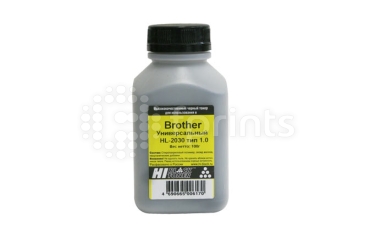 Тонер Hi-Black для Brother DCP-7010r / 7025r / 7030r Black 100 г. банка