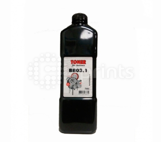Тонер Булат BB03.1 для Brother DCP-L6600 / MFC-L6800 Black 700 гр.