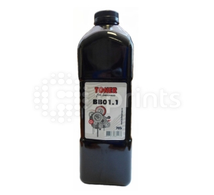 Тонер Булат BB01.1 для Brother HL-L6250 / HL-L6300 Black 700 гр.