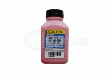 Тонер Content для Canon i-SENSYS MF8230Cn / MF8280Cw Magenta 45 гр.