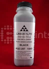 Тонер для Canon FС / PC-210 / 230 / 310 / 330 (фл. 150г) AQC фас. Россия