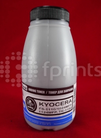 Тонер для Kyocera TK-1100, FS-1110 / 1024MFP / 1124MFP 130 гр. B&W Premium (Tomoegawa)