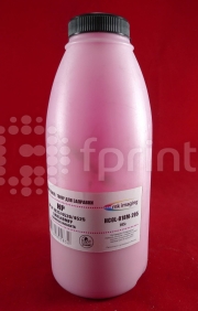 Тонер HP CP 4025 / 4520 / 4525 / CM4540MFP Magenta, химический 205 гр. B&W Premium (Mitsubishi)