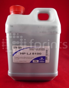 Тонер HP LJ 8100 1100 гр. B&W Standart