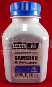 Тонер SAMSUNG ML-1640 / 1910 / 15 / 2240 / SCX 4600 / 23 85 гр. B&W Standart