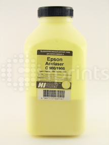 Тонер Hi-Black для Epson C900, C1900 Yellow 150 гр.