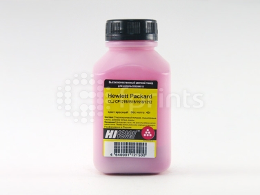 Тонер Hi-Black для HP CB543A Magenta 45 гр.