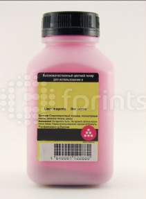 Тонер Content для HP CLJ 4700 Magenta) 200 гр.