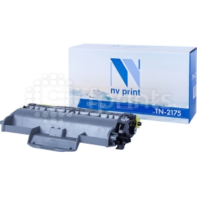 Лазерный картридж NV-Print для Brother TN-2175 Black