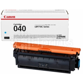 Лазерный картридж Canon 040 Cyan