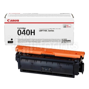 Лазерный картридж Canon 040H Black