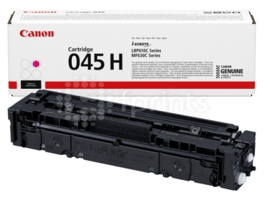 Лазерный картридж Canon 045H Magenta