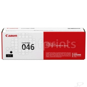 Лазерный картридж Canon 046 Black