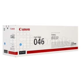 Лазерный картридж Canon 046 Cyan