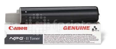Тонер-картридж Canon C-EXV11 Black 1060 гр.